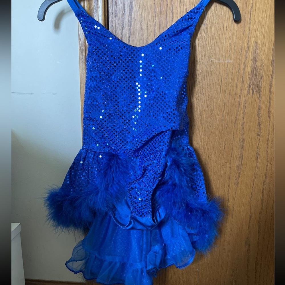 Child Medium Dance Costume